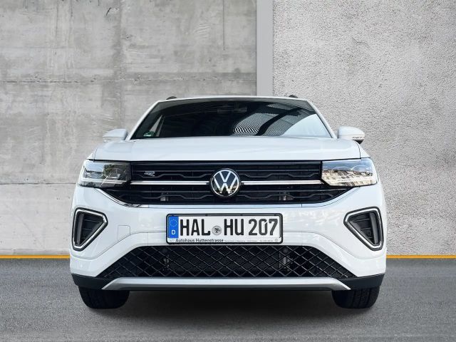 Volkswagen T-Cross 1.0 TSI DSG R-Line