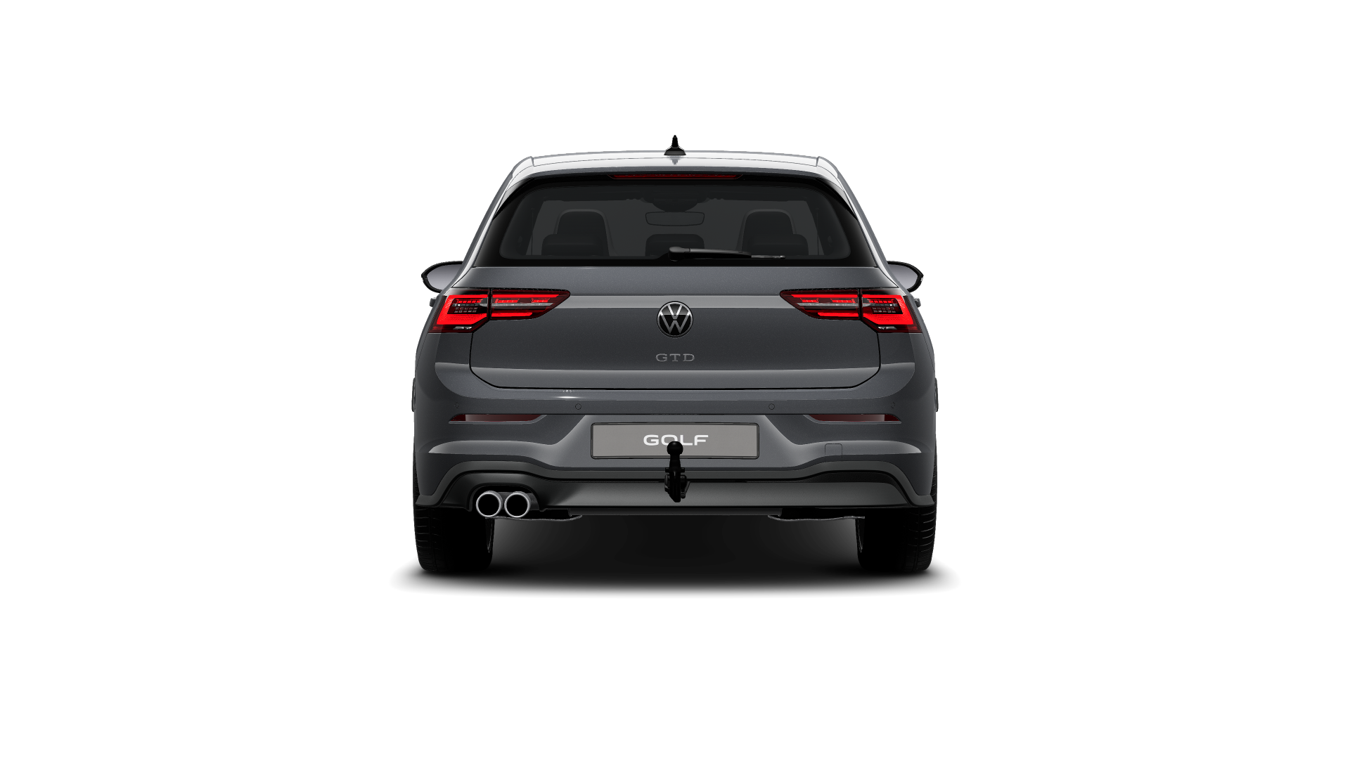 Volkswagen Golf 2.0 TDI GTD