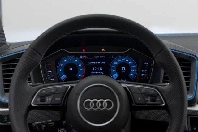 Audi A1 30 TFSI Allstreet S-Tronic