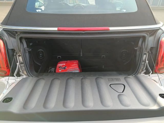 MINI Cooper S Cabrio Cooper S Cabrio+JCW Trim+ADAP.FAHRWERK+KOMFORTZUGA