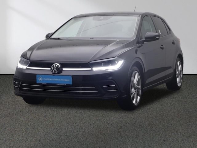 Volkswagen Polo 1.0 TSI DSG