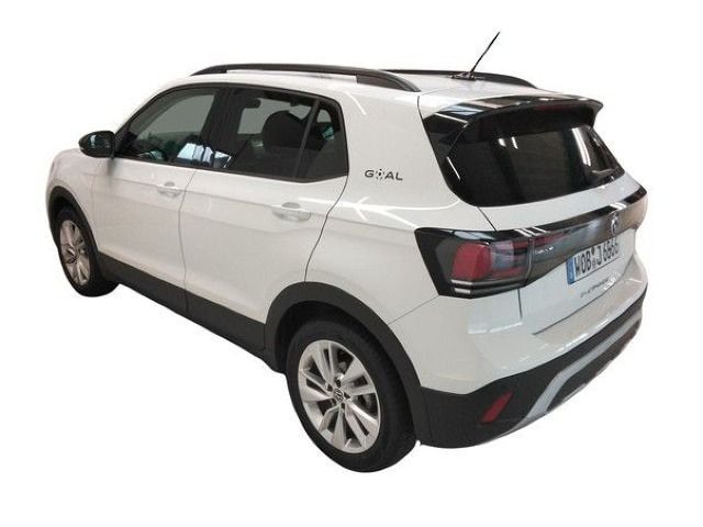 Volkswagen T-Cross 1.5 TSI DSG