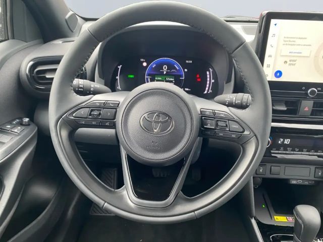 Toyota Yaris Cross Hybride