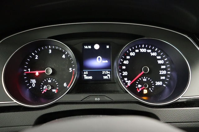 Volkswagen Passat 2.0 TDI DSG Variant