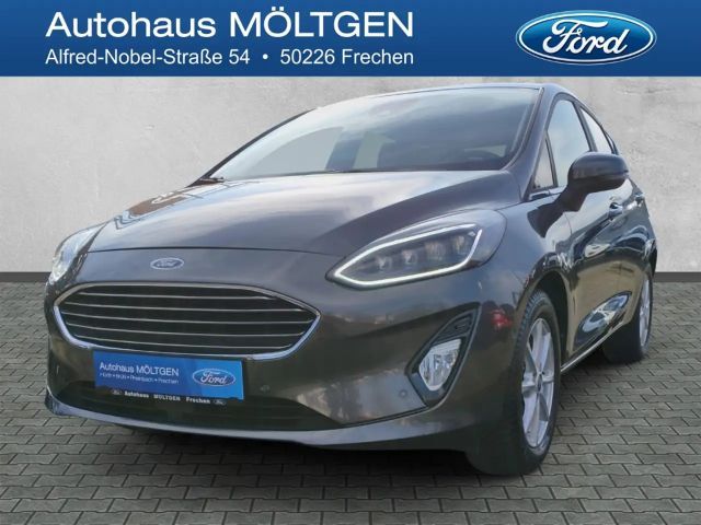 Ford Fiesta Titanium