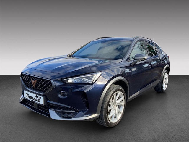 Cupra Formentor Formentor 1.5TSIF 110kW Basis *KAMERA*KEYLESS*LED*