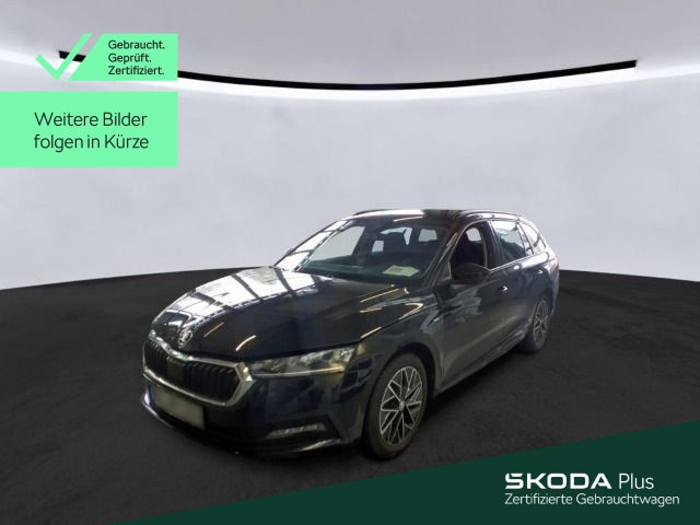 Skoda Octavia 1.5 TSI Clever Combi