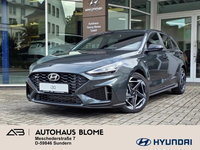 Hyundai i30 N Line T-GDi