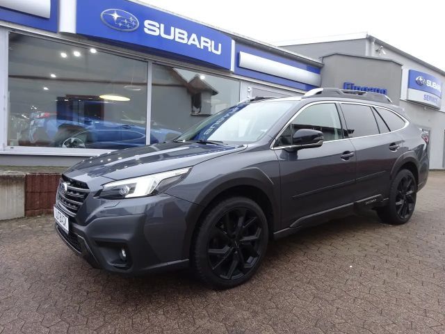 Subaru Outback Platinum 2.5i *1.HD.*AHK*STHZ*