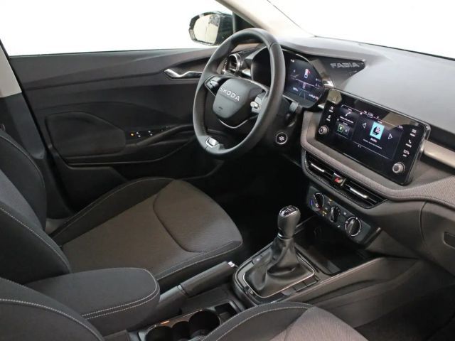 Skoda Fabia Selection