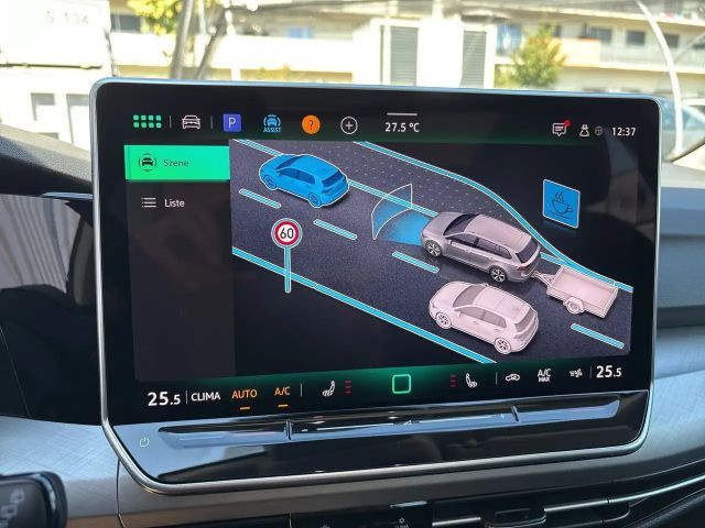 Volkswagen Golf Business Variant