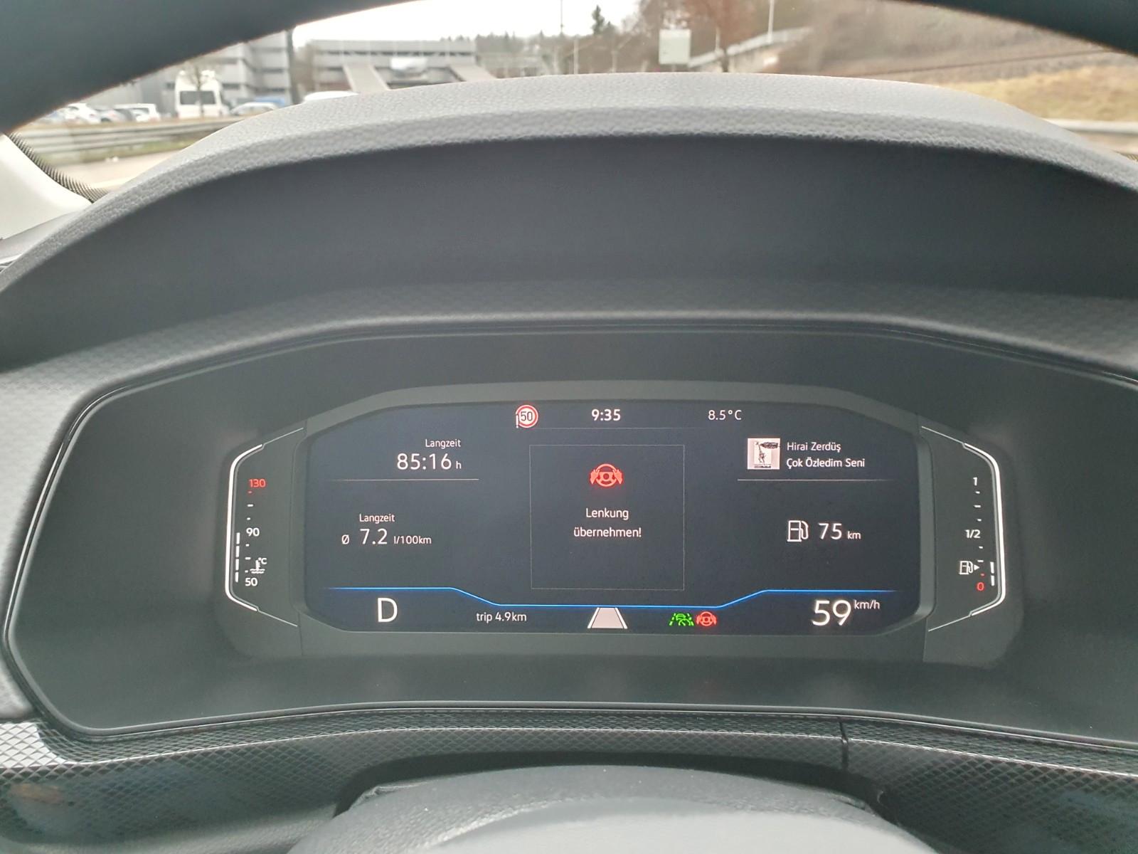 Volkswagen T-Cross DSG IQ.Drive Life