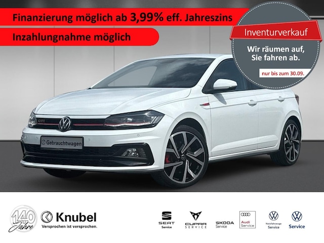 Volkswagen Polo DSG GTI