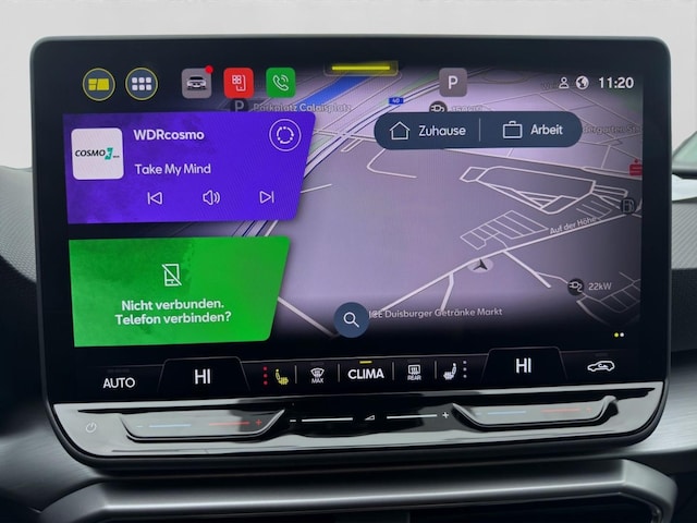 Seat Leon 2.0 TDI DSG FR-lijn