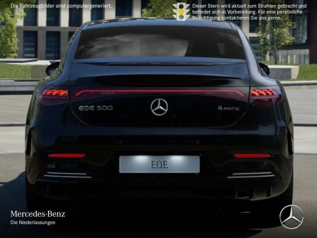 Mercedes-Benz EQE 4MATIC 500 AMG Line Sedan