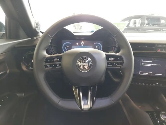 Alfa Romeo Junior Ibrida Speciale