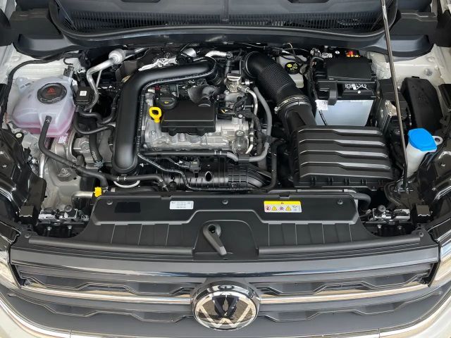 Volkswagen T-Cross 1.0 TSI DSG Life