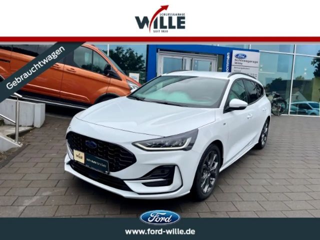 Ford Focus ST Line Wagon