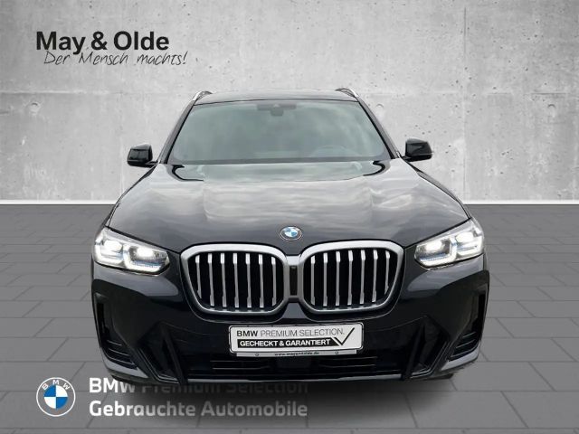 BMW X3 M-Sport xDrive