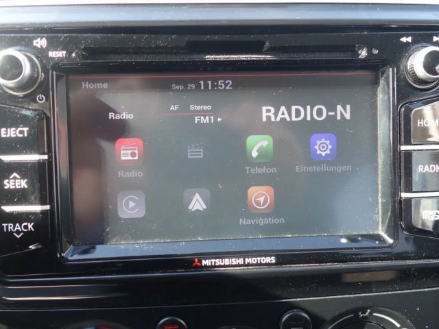 Mitsubishi Space Star Invite MIVEC Star