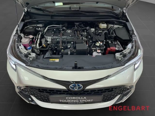 Toyota Corolla Hybride Technik