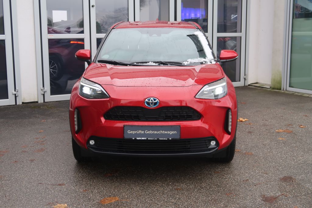 Toyota Yaris Cross 5-deurs Club