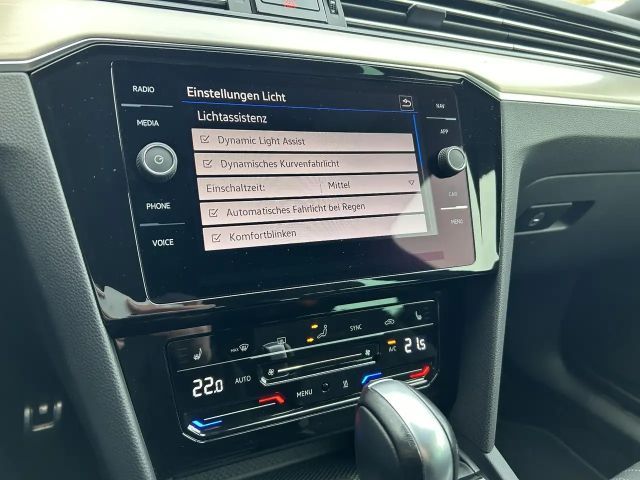 Volkswagen Passat AllTrack