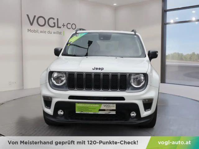 Jeep Renegade 4x4 Hybrid