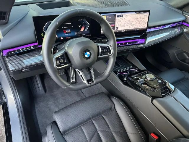 BMW 540 540d M-Sport Sedan xDrive