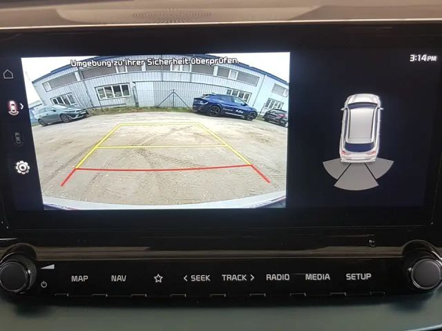 Kia Ceed GDi SportWagon