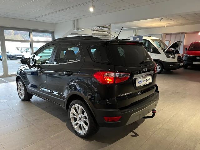 Ford EcoSport Titanium