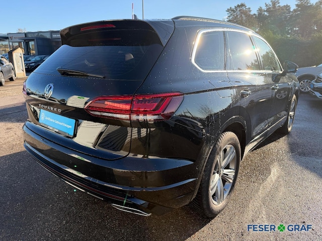 Volkswagen Touareg 3.0 V6 TDI R-Line