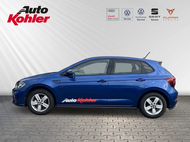 Volkswagen Polo 1.0 TSI R-Line