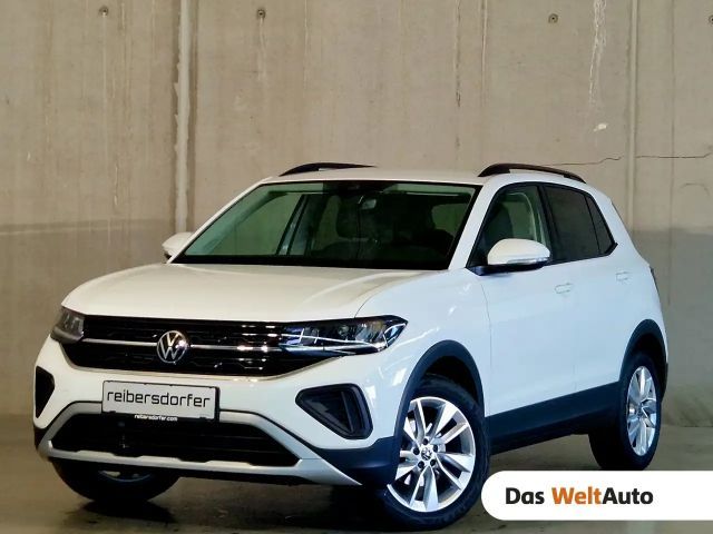 Volkswagen T-Cross DSG