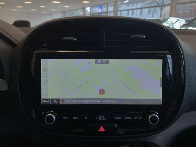 Kia Soul Wärmepumpe *ACC*R.Cam*SHZ*Navi*ST-Heiz*Harman K*