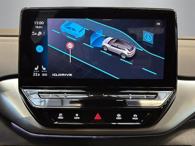 Volkswagen ID.4 +CCS+WÄRMEPUMPE+LED+ASSISTS+