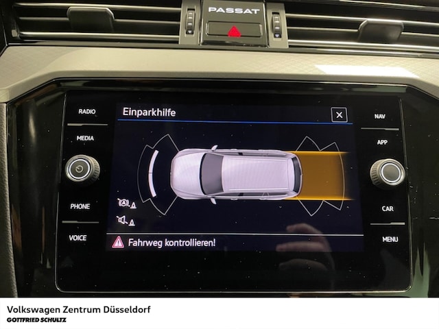 Volkswagen Passat 1.5 TSI Business DSG Variant