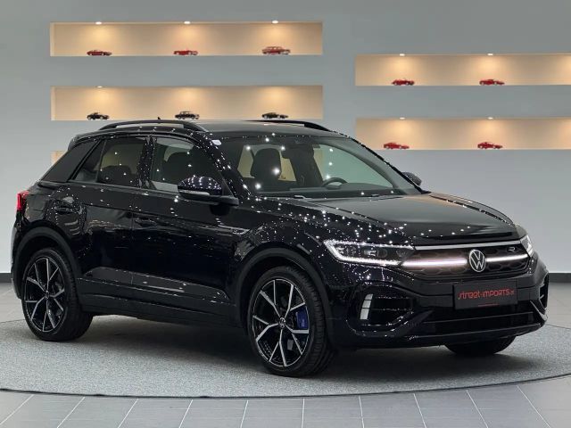 Volkswagen T-Roc 4Motion