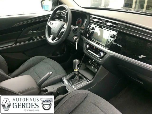 SsangYong Korando 2WD