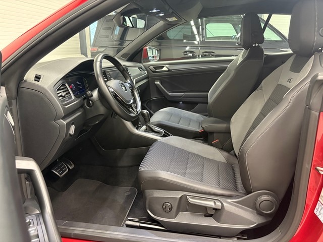 Volkswagen T-Roc Cabriolet R-Line