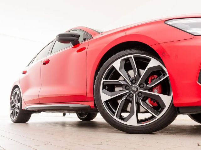 Audi S3 2.0 TFSI Quattro Sedan