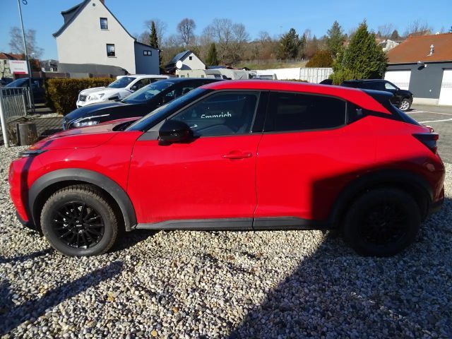 Nissan Juke N-Connecta