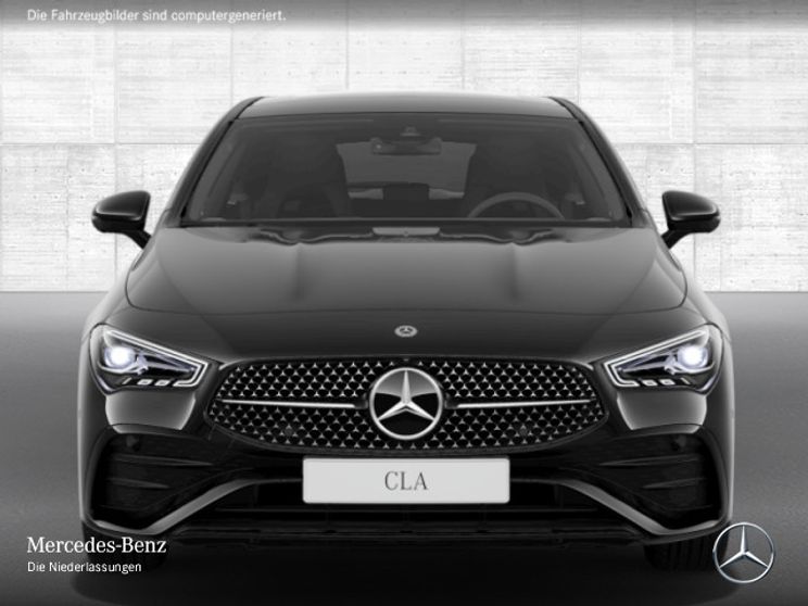 Mercedes-Benz CLA 200 AMG Line Shooting Brake