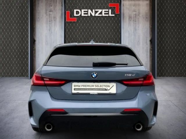 BMW 118 118d 5-deurs Sedan