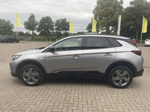 Opel Grandland X GS-Line Grand Sport