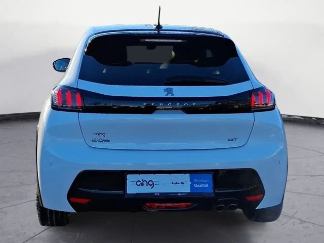 Peugeot 208 EAT8 GT-Line PureTech