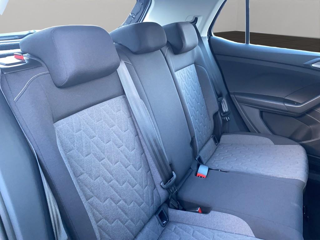 Volkswagen T-Cross 1.0 TSI DSG Life