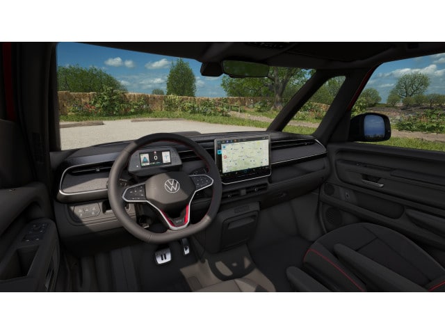 Volkswagen ID.Buzz 4Motion GTX