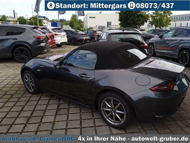 Mazda MX-5 Exclusive-line SkyActiv