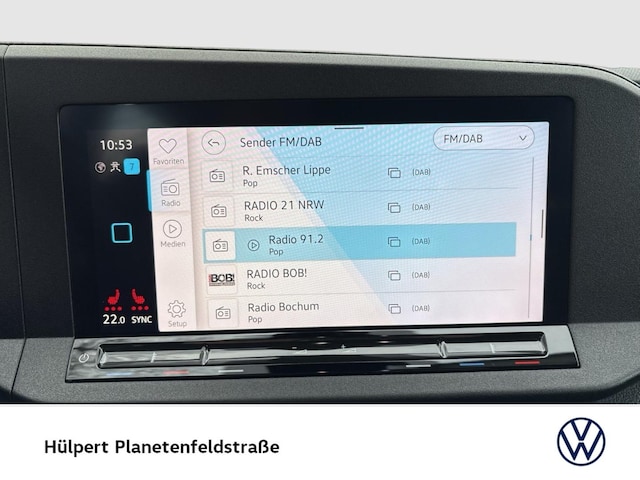 Volkswagen Caddy Combi